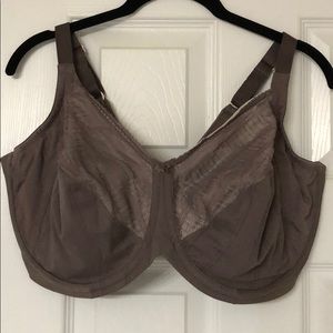 Like New Full Figure Bra 42G